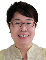 image of Professor Tham Kum Ying
