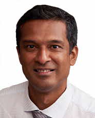 image of Assistant Professor Thiruchelvam  Jegathesan