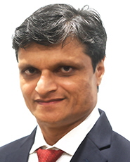 image of Adjunct Assistant Professor Veerendra Melagireppa Chadachan