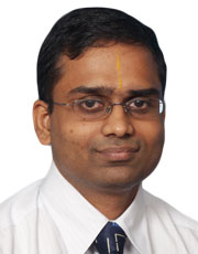 image of Adjunct Assistant Professor Sampath Venkata Sreekanth