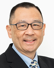 image of Clinical Associate Professor Yong Khet Yau, Vernon