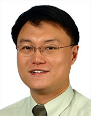 image of Dr. Vincent Yeo