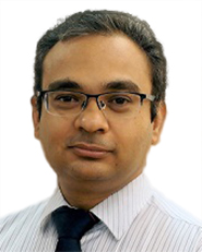 image of Adjunct Associate Professor Vishalkumar G Shelat