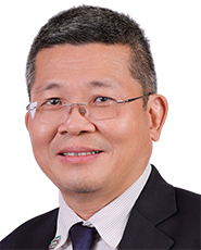image of Associate Professor Wee Seng Kwee