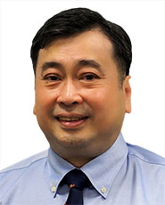 image of Dr. Chan Wai Lim, William