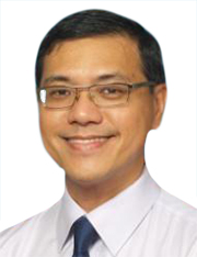 image of Associate Professor Wong Teck Yee
