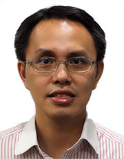 image of Dr. Yap Kim Hoong
