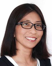 image of Dr. Lee Ying Shan not available