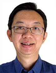 image of Adjunct Assistant Professor Yu Chun Sing