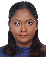 image of Ms. Anura Tamar Peters