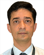 image of Adjunct Assistant Professor Ashutosh Prakash