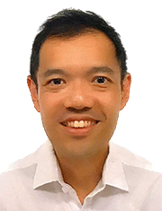 image of Dr. Chew Linghui Justin