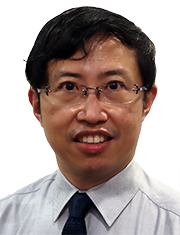 image of Dr. Colin Ngeow