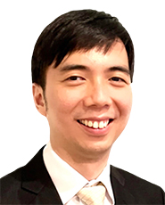 image of Dr. Ernest  Fu Weizhong not available