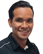 image of Mr. Mohd Fazli  Bin Ghazali