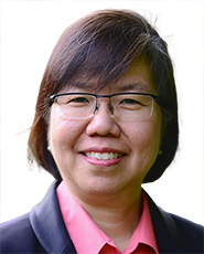 image of Adjunct Associate Professor Wong Fong Mun, Mary