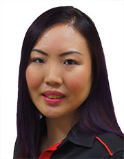 image of Ms. Melissa Phua