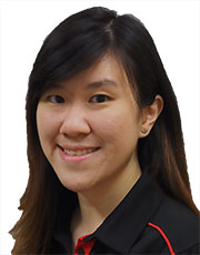 image of Ms. Tiffany Chew