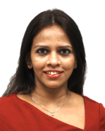 image of Dr. Dheepa  Christopher