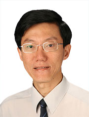 image of Associate Professor Ding Yew Yoong
