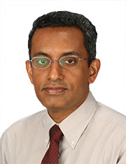 image of Associate Professor Suresh Sahadevan not available