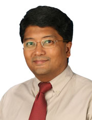image of Adjunct Professor John Arputhan Abisheganaden
