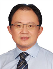 image of Associate Professor Lim Yick Hou, Albert