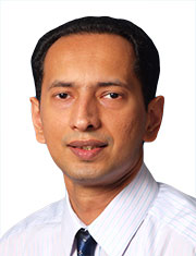 image of Dr. Arun Thomas