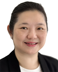 image of Ms. Audrey Chai