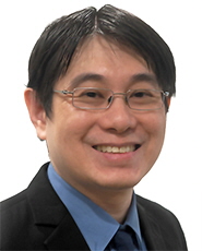 image of Adjunct Assistant Professor Chew Zonghui
