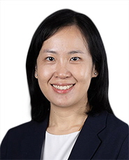 image of Dr. Chiam Zi Yan