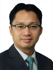 image of Dr. Chong Khai Beng not available