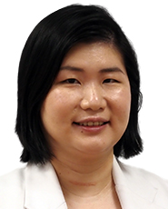 image of Ms. Chong  Yi San