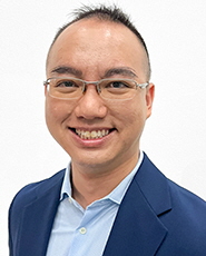 image of Assistant Professor Chow Minyang