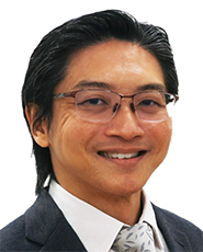 image of Mr. Christopher  Kuah