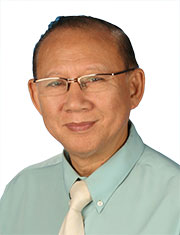 image of Clinical Professor Low Cheng Hock