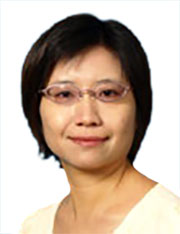 image of Dr. Chau Yuk Ping, Cora