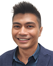 image of Mr. Damiri Hosain