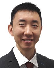 image of Dr. Chin Yuxiang, Daniel