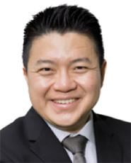 image of Dr. Law Zhiwei, David