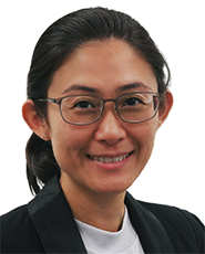 image of Ms. Davina Koh