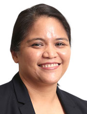 image of Dr. Atasha Binti Asmat