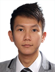 image of Dr. Huang Wenjie