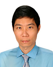 image of Dr. Cheng Hern Wang Mathew