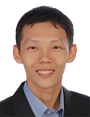 image of Dr. Ang Kok-Yang