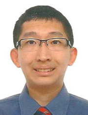 image of Dr. Quek Peng Lim, Timothy