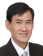 image of Dr. Zulfikri Salikin