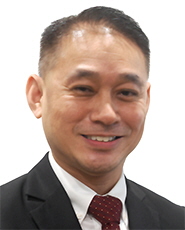 image of Adjunct Assistant Professor Endean Tan Zie Hean