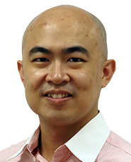 image of Mr. Yang Xixin Eric