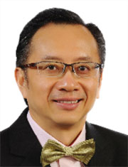 image of Dr. Fam Han Bor